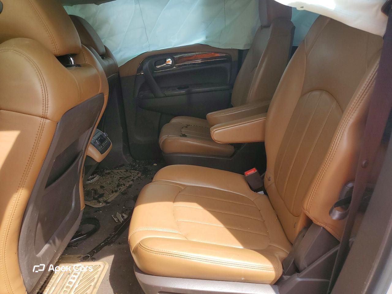 Buick Enclave 2014