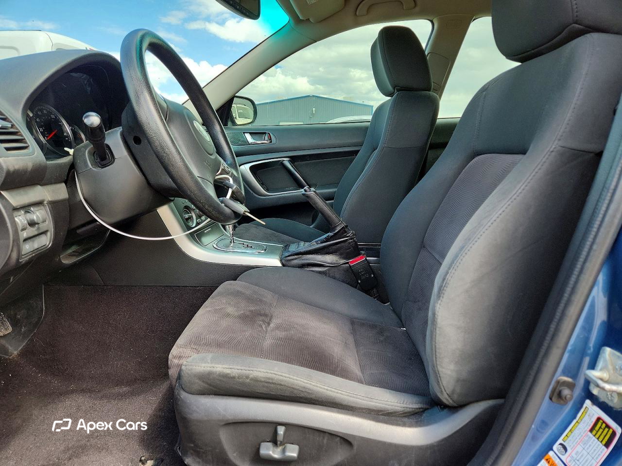 Subaru Outback 2008