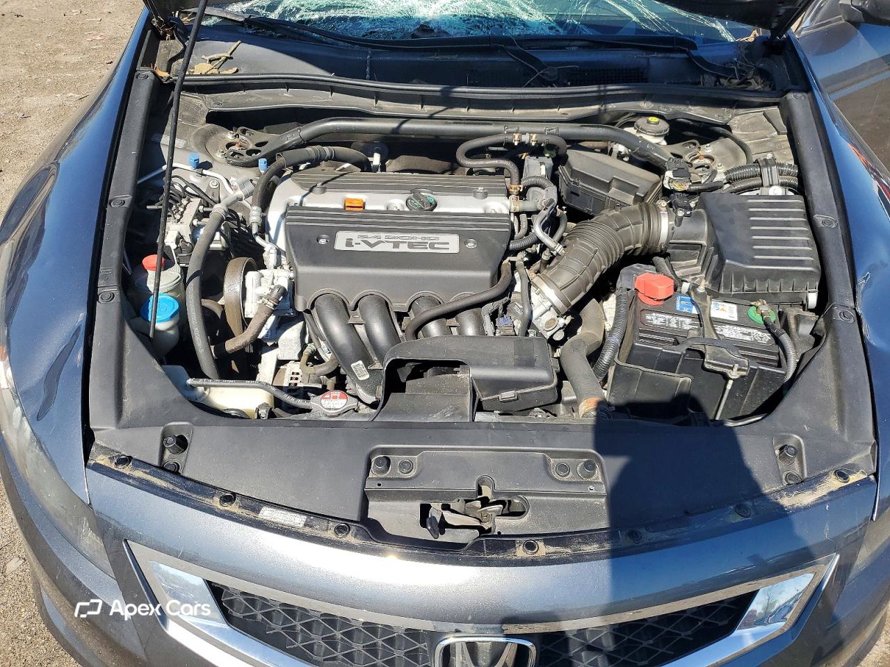 Honda Accord 2009