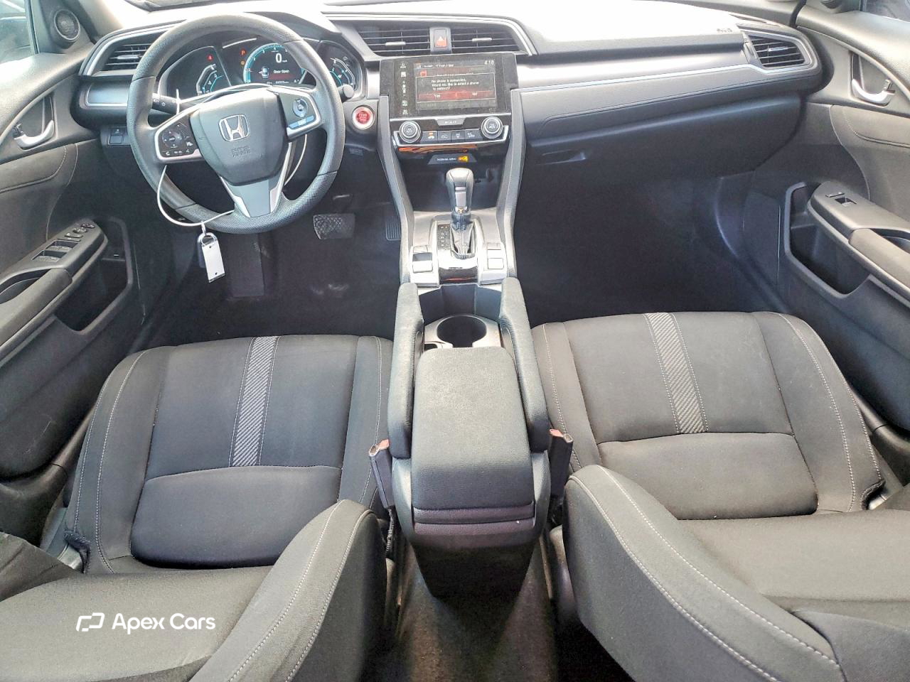 Honda Civic 2017