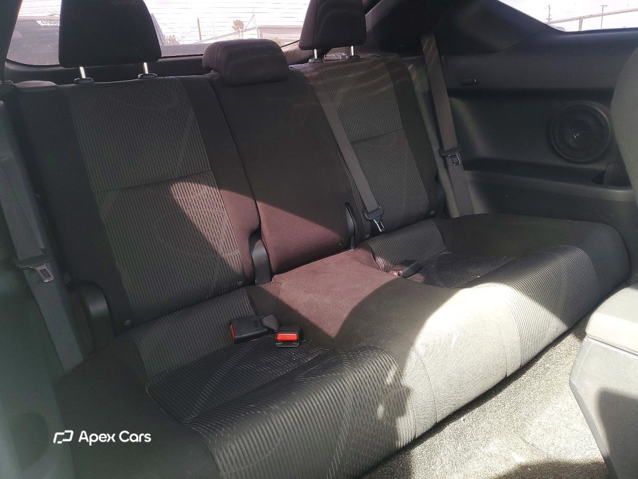 Scion tC 2012