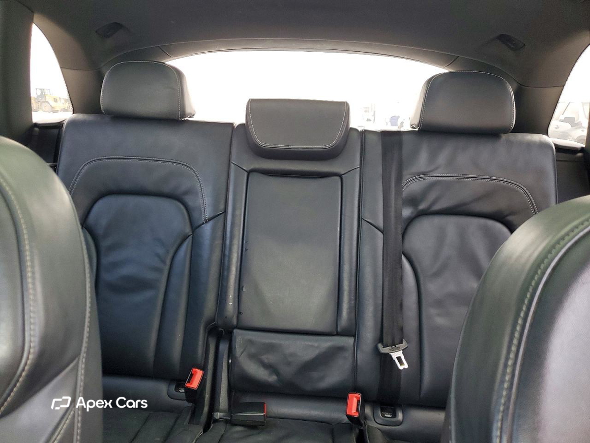 Audi SQ5 2014