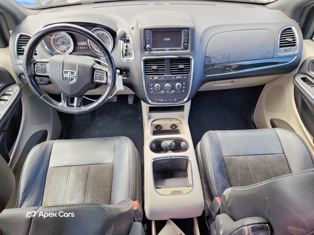 Dodge Caravan 2020