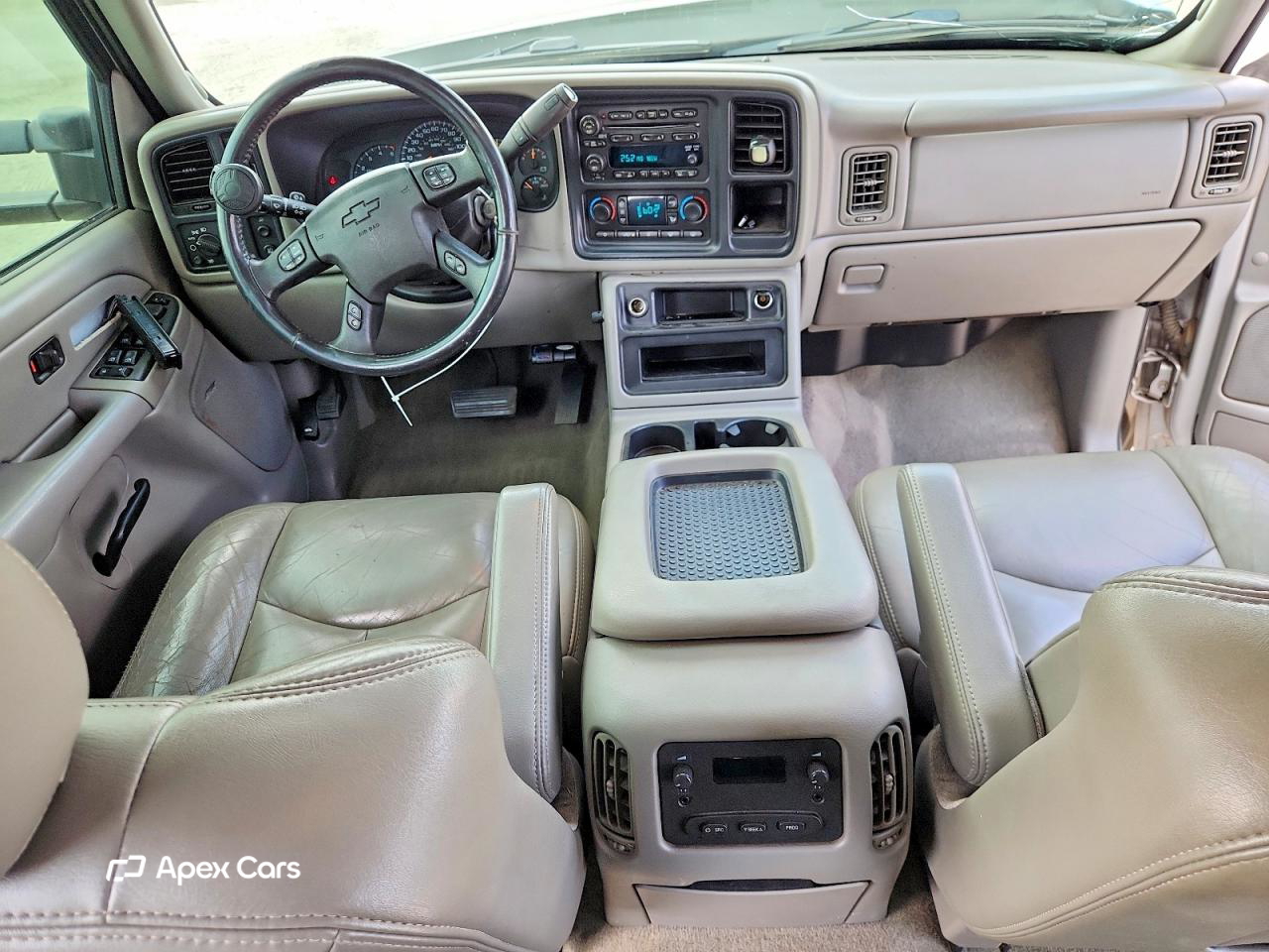 Chevrolet Silverado 2006