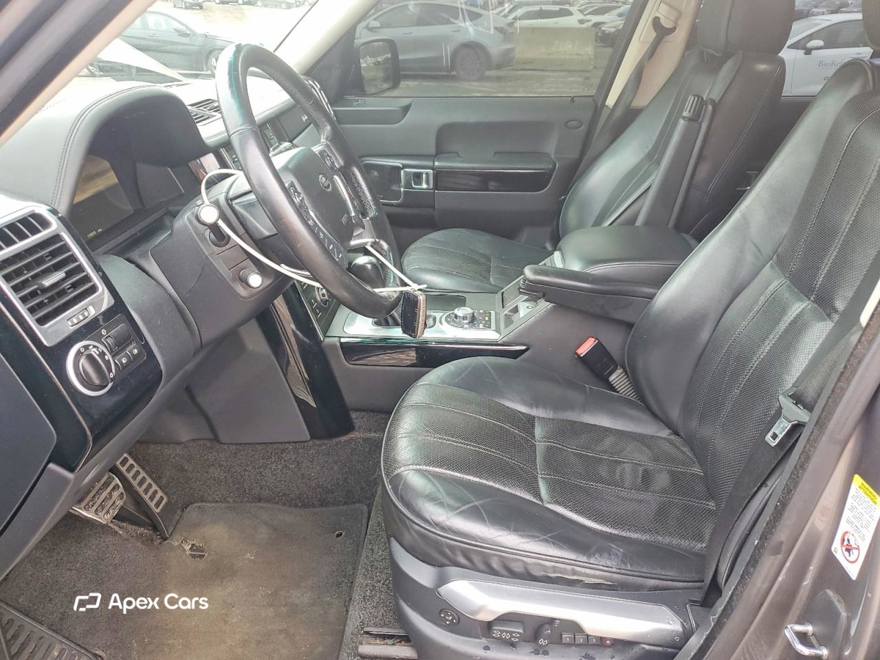 Land Rover Range Rover 2011