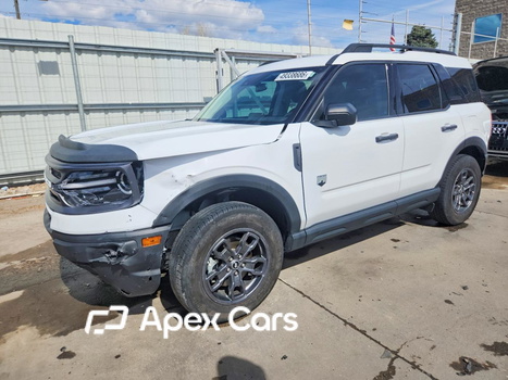 Ford Bronco 2023 - Image 1 of 14