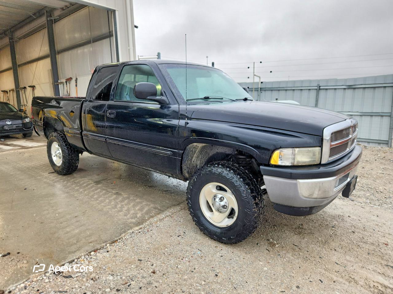 Dodge RAM 2001