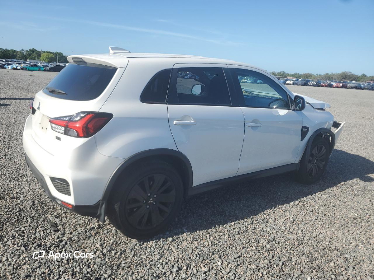 Mitsubishi Outlander 2021
