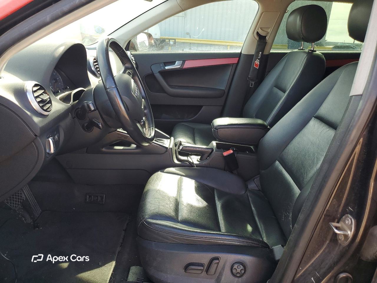 Audi A3 2012
