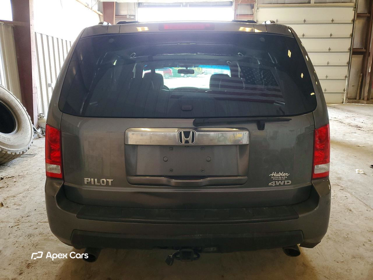 Honda Pilot 2011