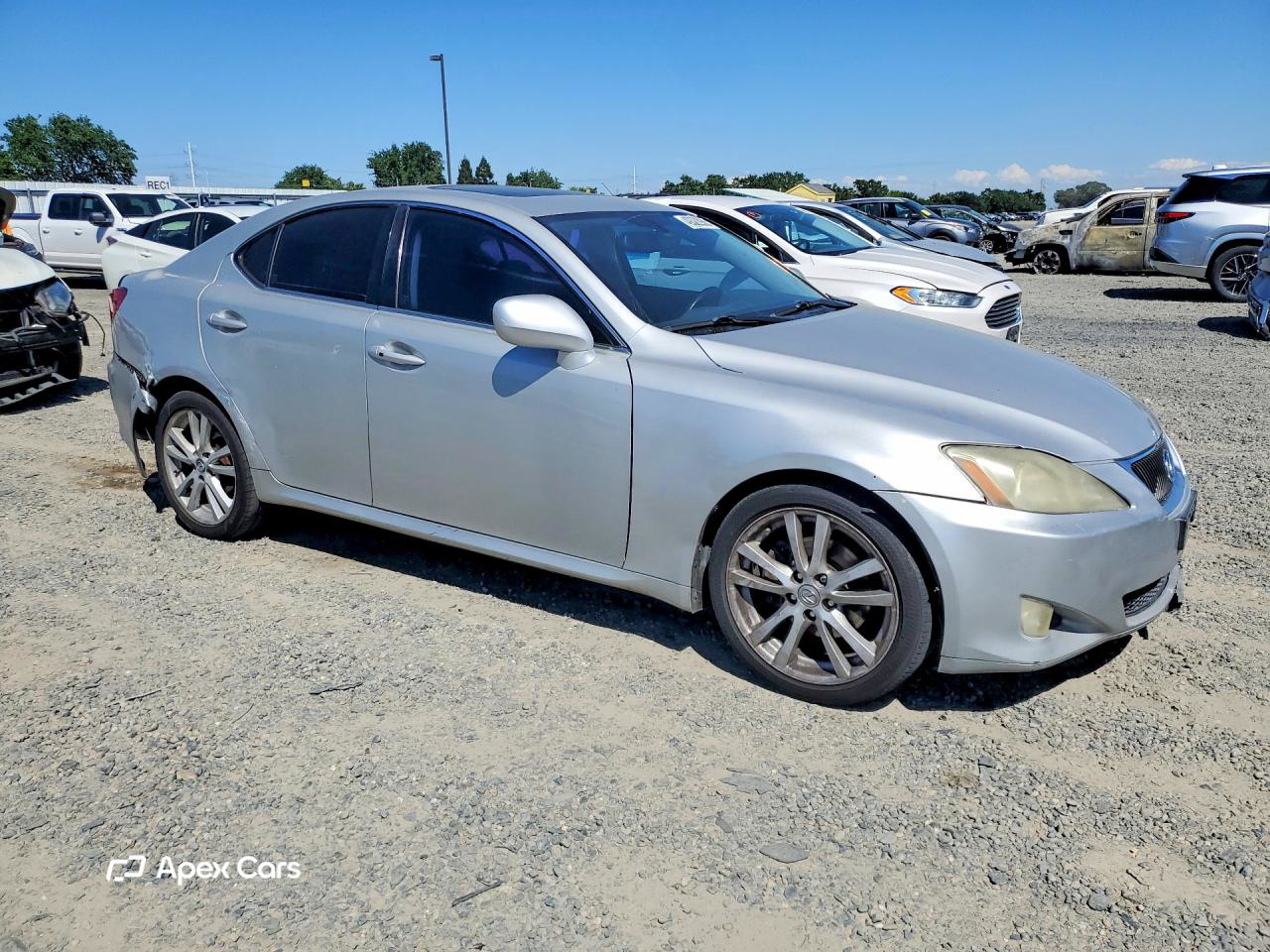 Lexus IS 2006