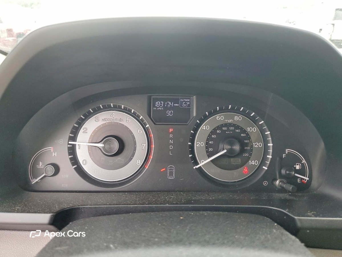 Honda Odyssey 2014