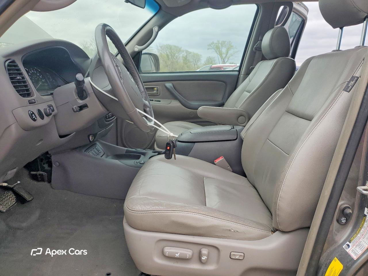 Toyota Sequoia 2007