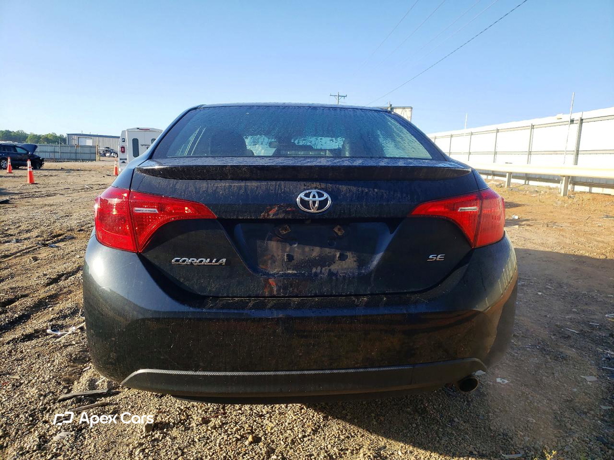 Toyota Corolla 2018