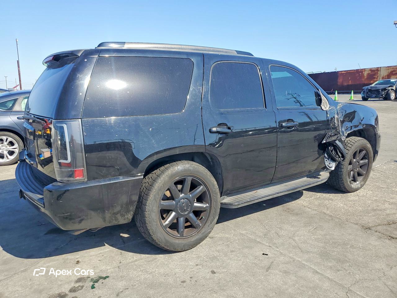 GMC Yukon 2011