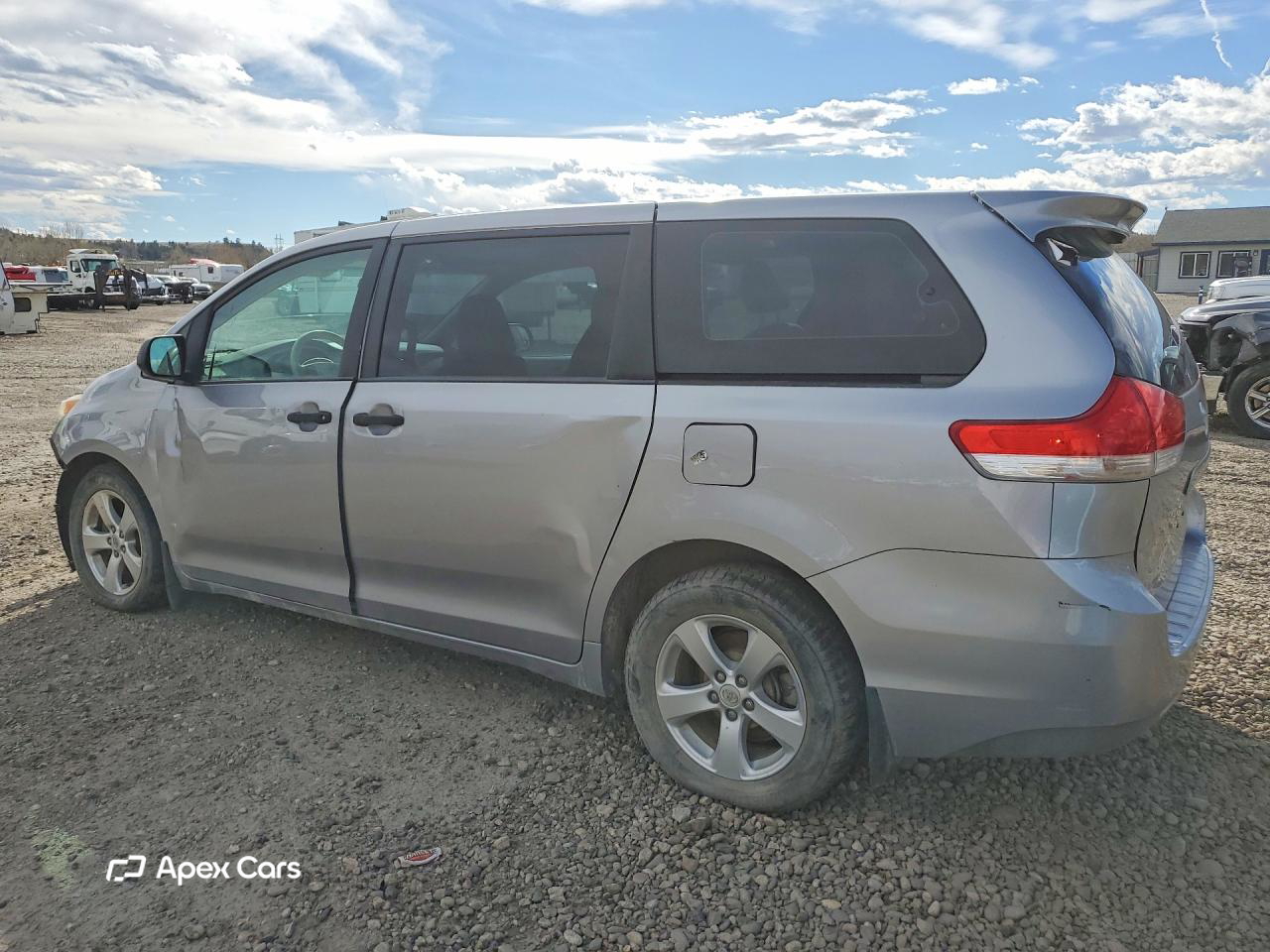 Toyota Sienna 2012