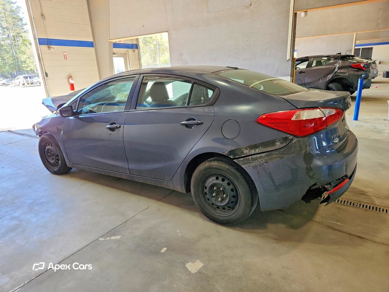 Kia Forte 2015