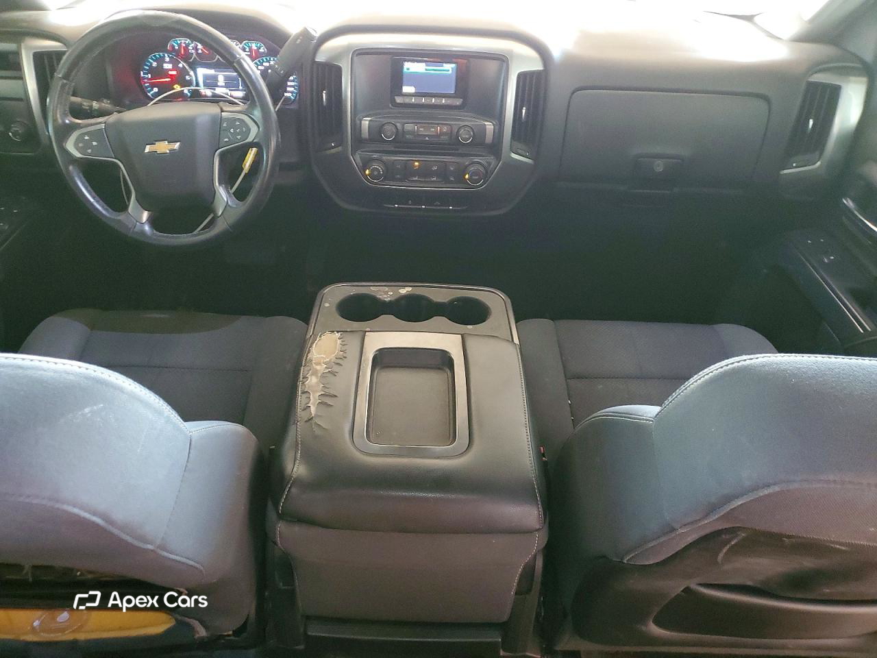 Chevrolet Silverado 2014