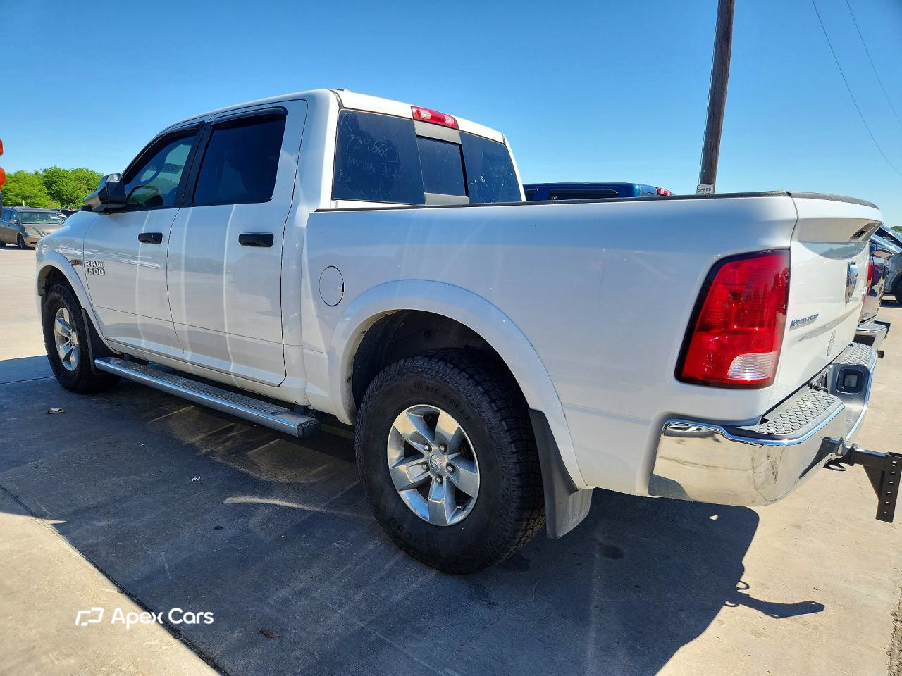 RAM 1500 2015