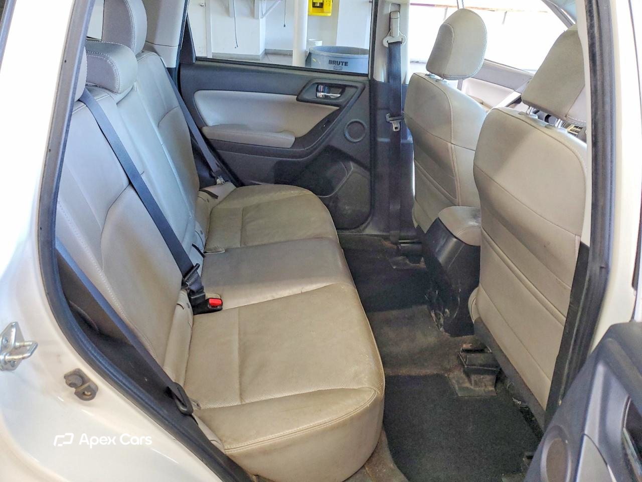 Subaru Forester 2014