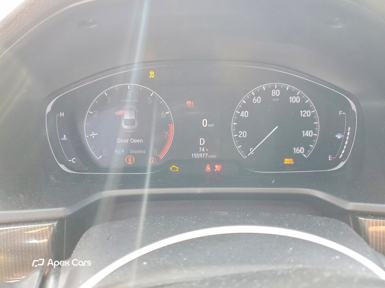 Honda Accord 2021