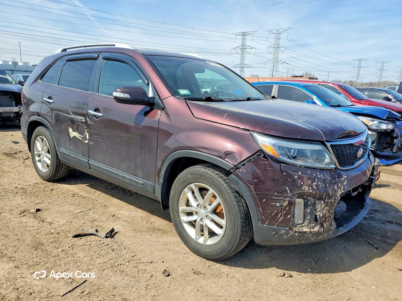 Kia Sorento 2015