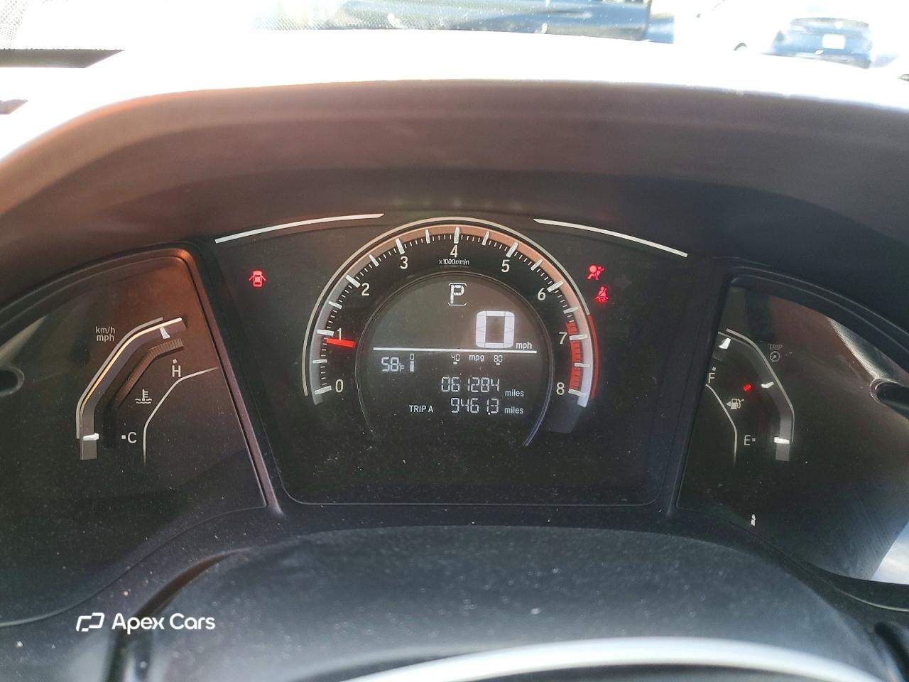 Honda Civic 2017
