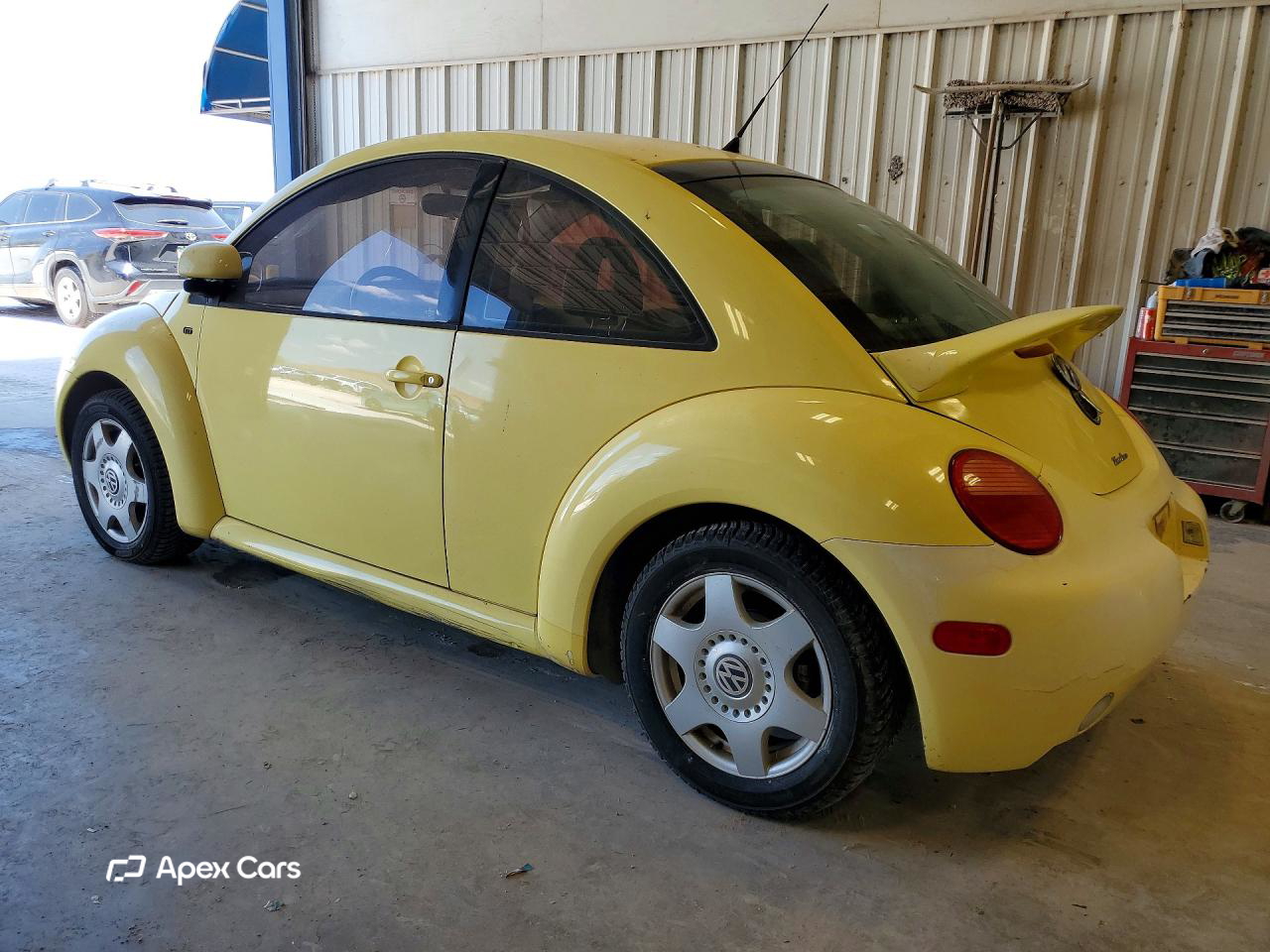 Volkswagen Beetle 2000
