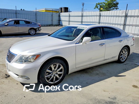 Lexus LS 2007 - Zdjęcie 1 z 13