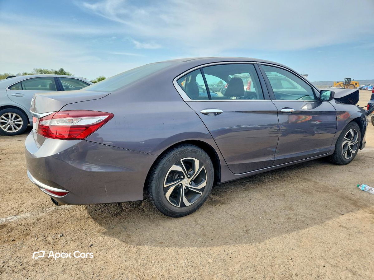 Honda Accord 2017