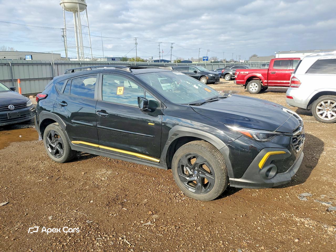 Subaru XV 2024