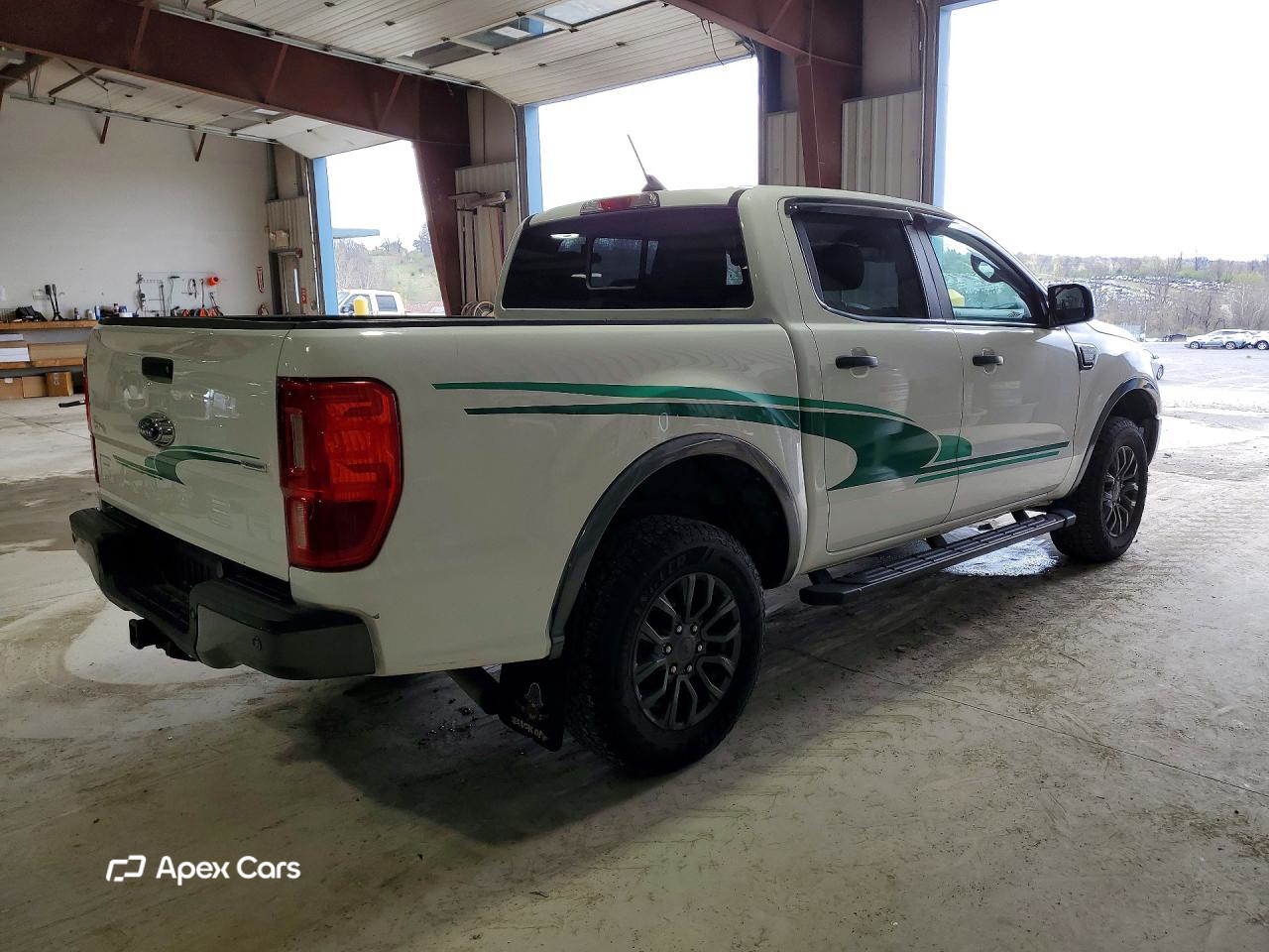 Ford Ranger 2019