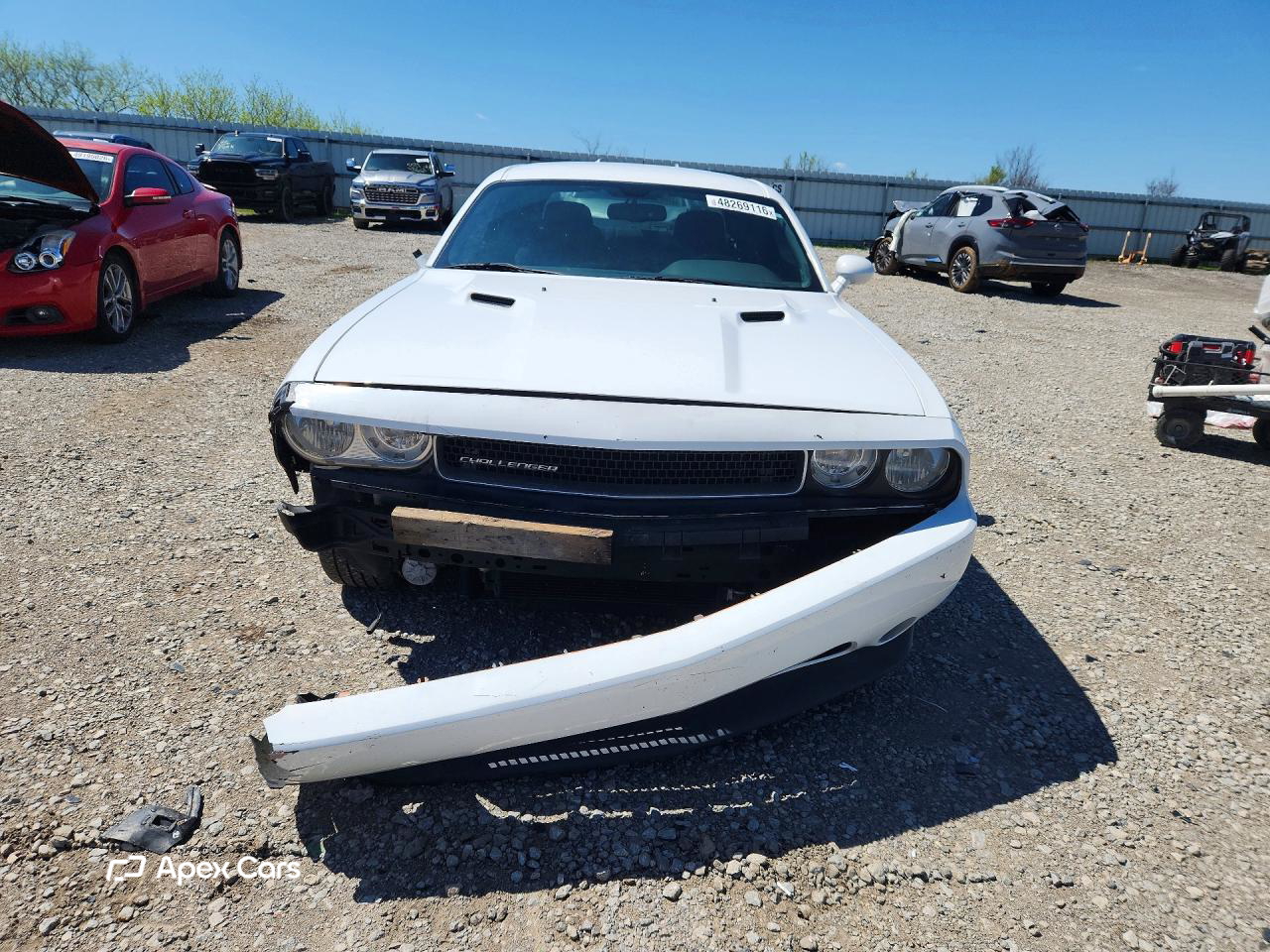 Dodge Challenger 2013
