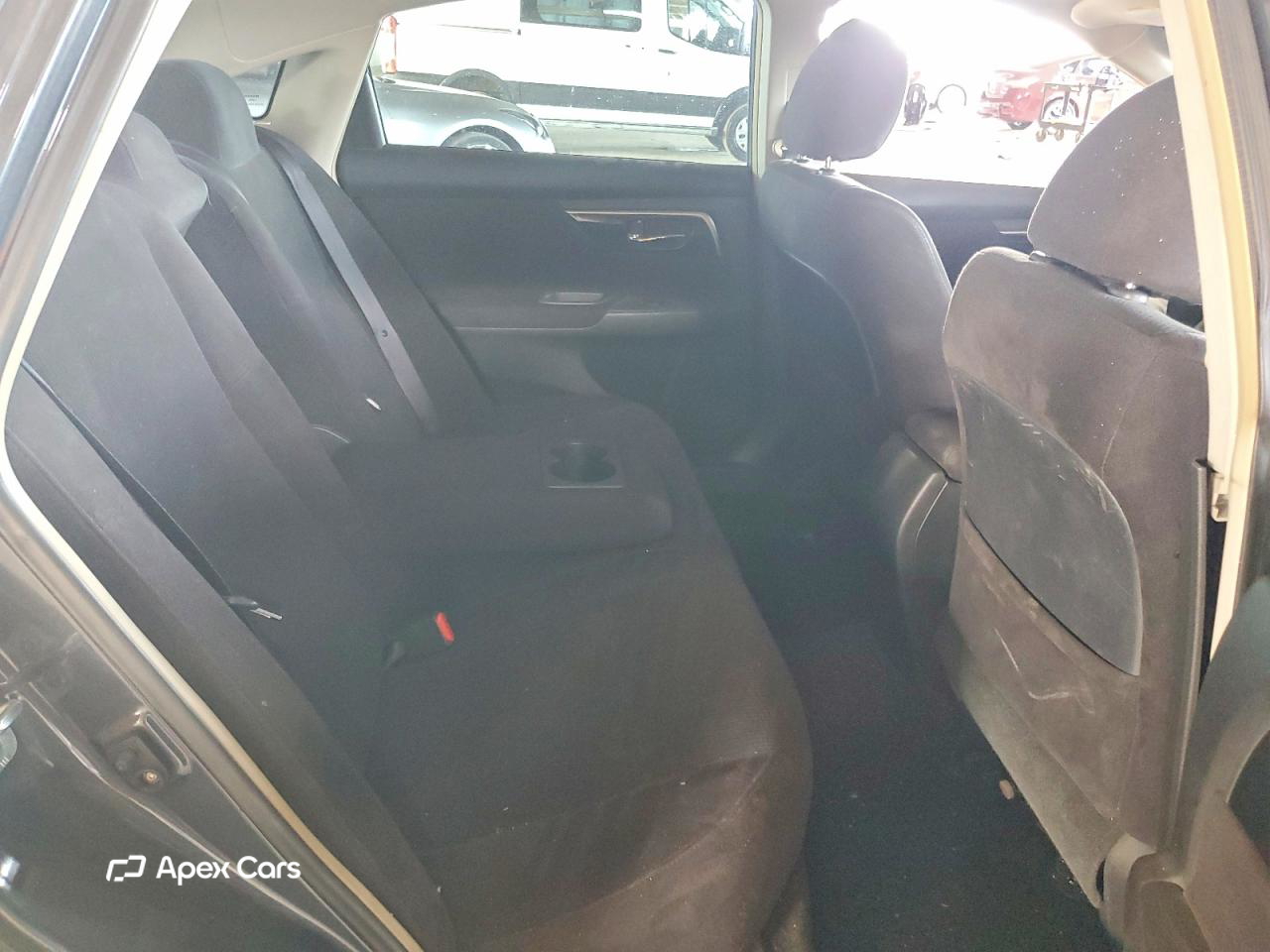 Nissan Altima 2013