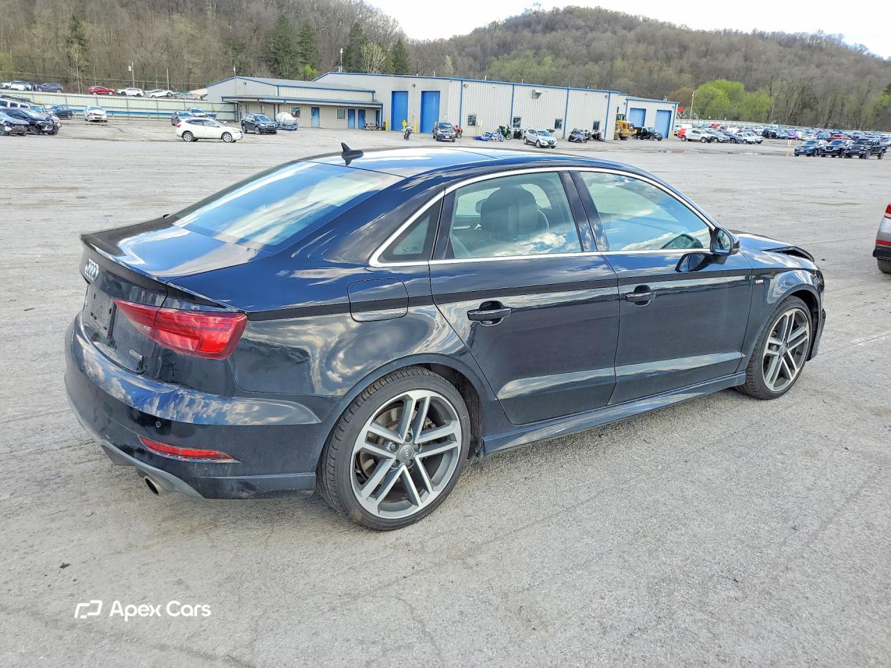 Audi A3 2019
