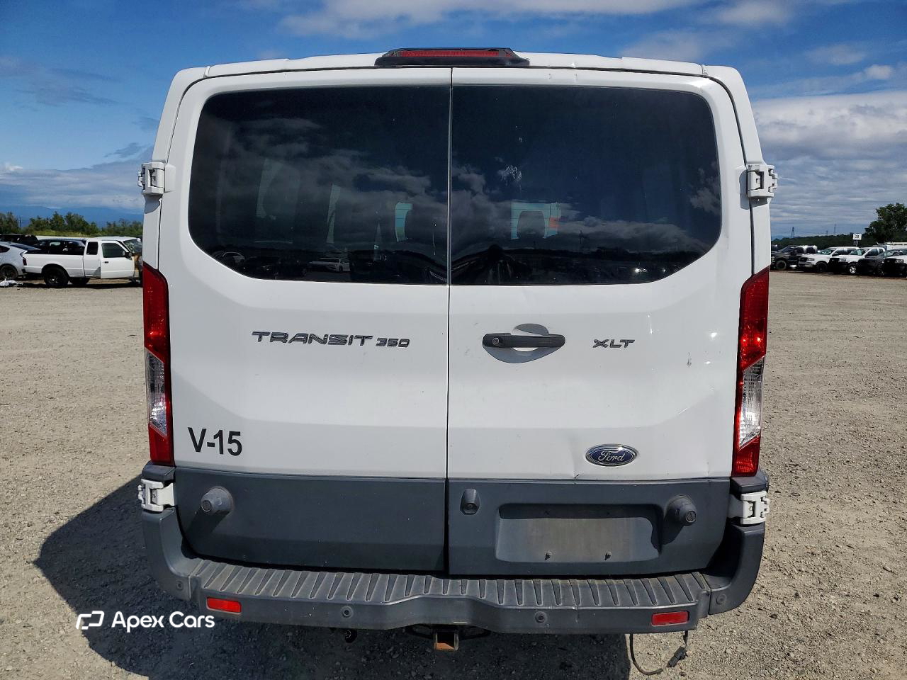 Ford Transit 2018