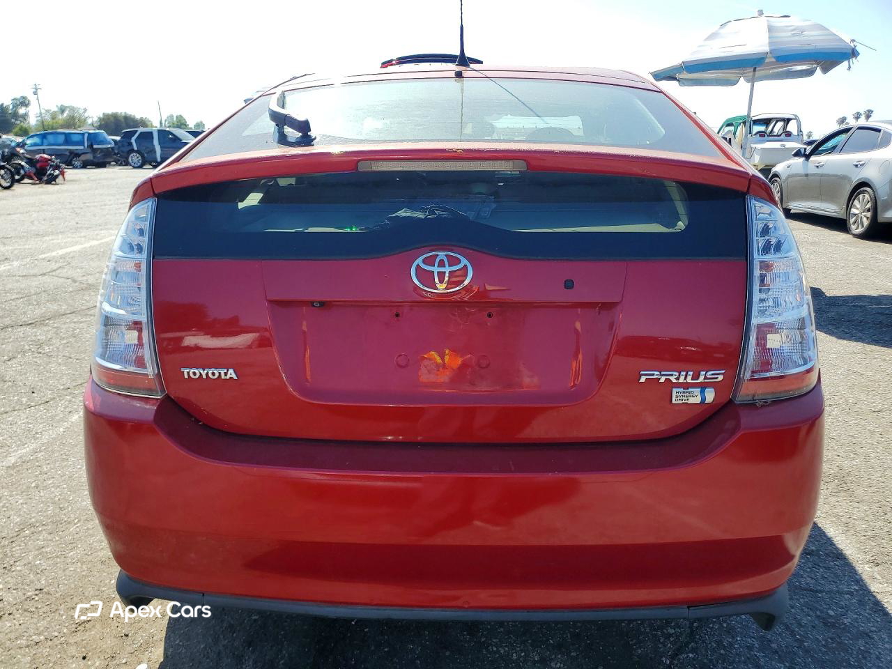 Toyota Prius 2007