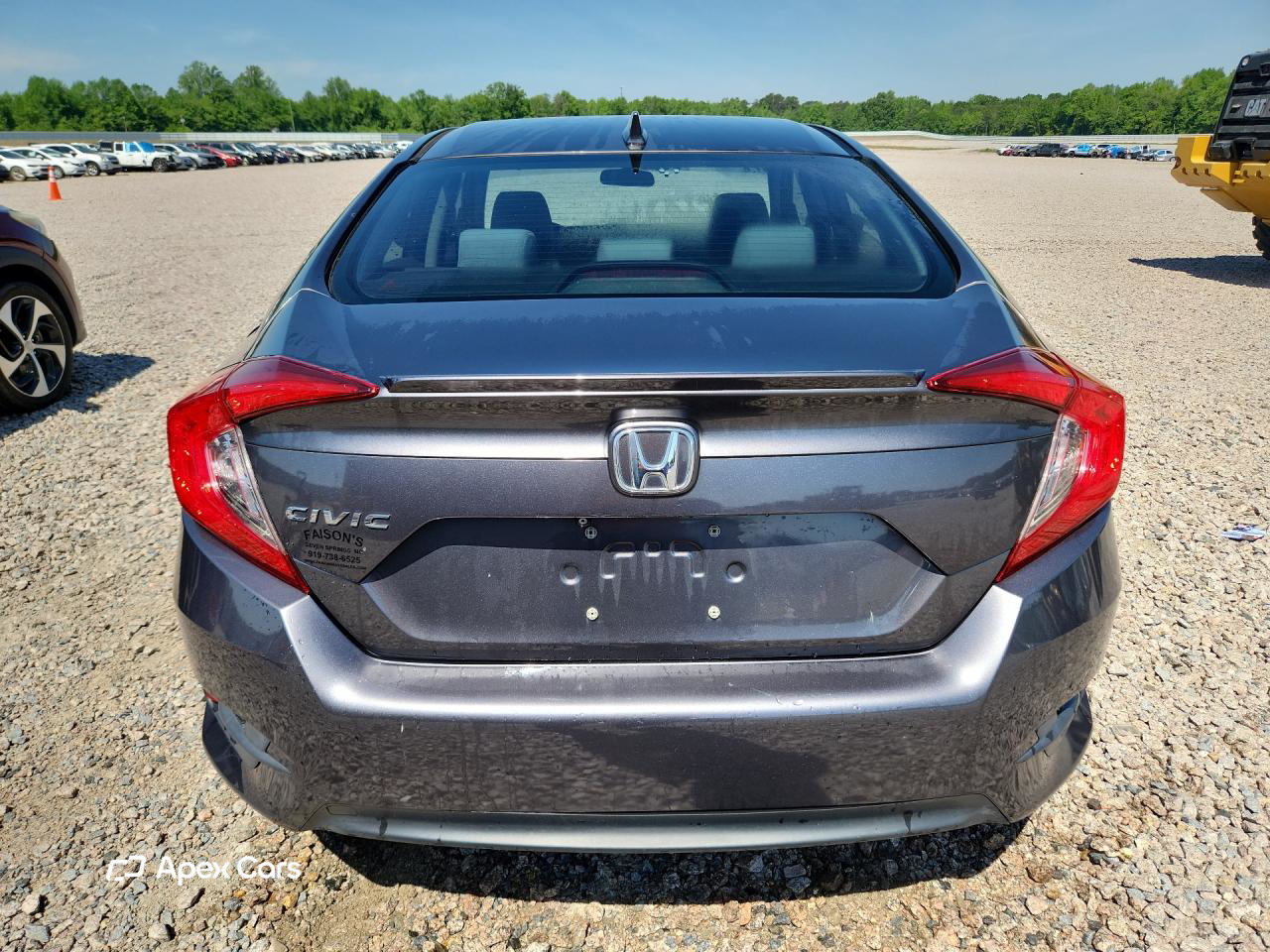 Honda Civic 2018