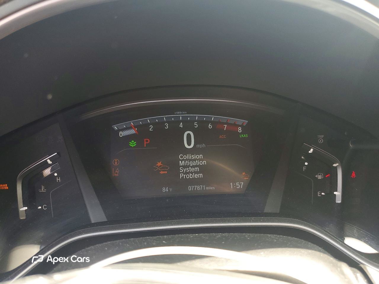 Honda CR-V 2018