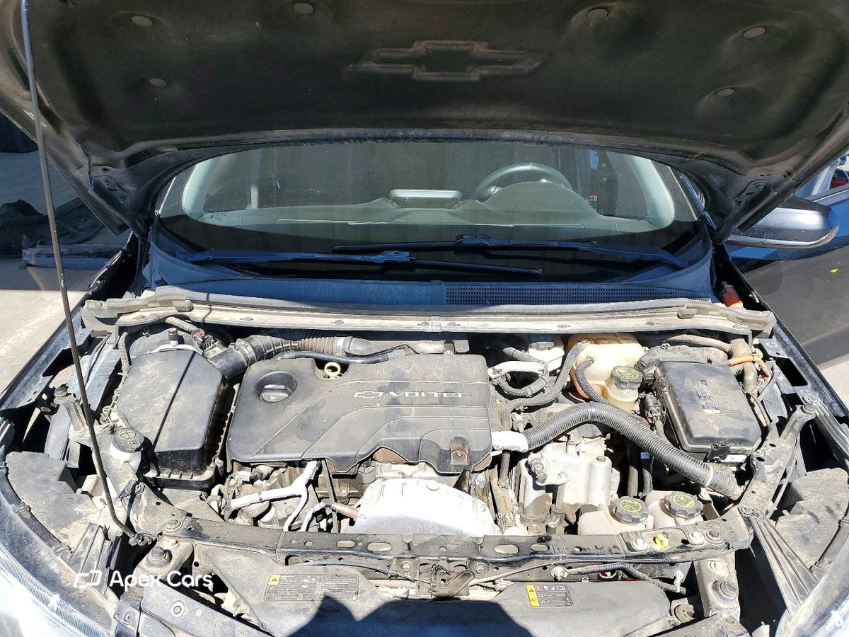 Chevrolet Volt 2017