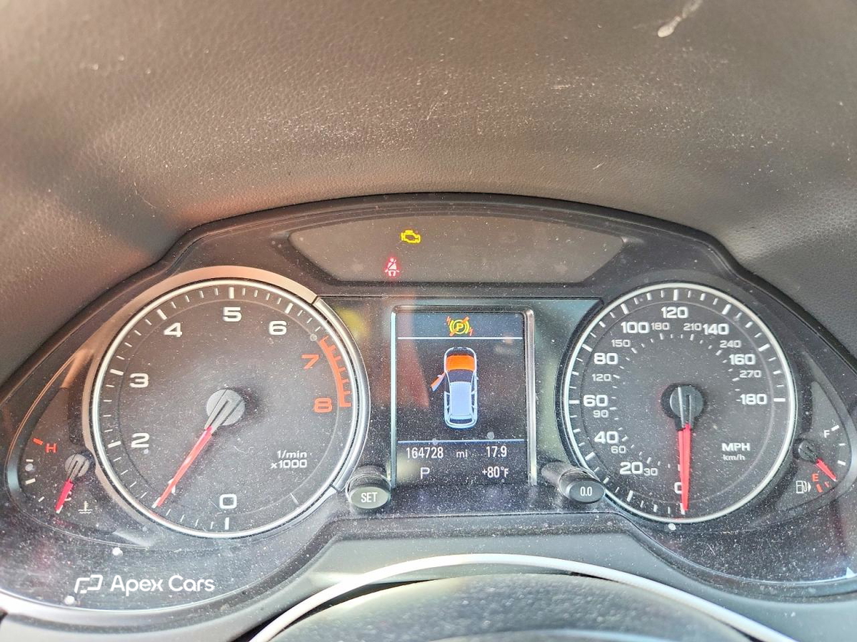 Audi Q5 2010
