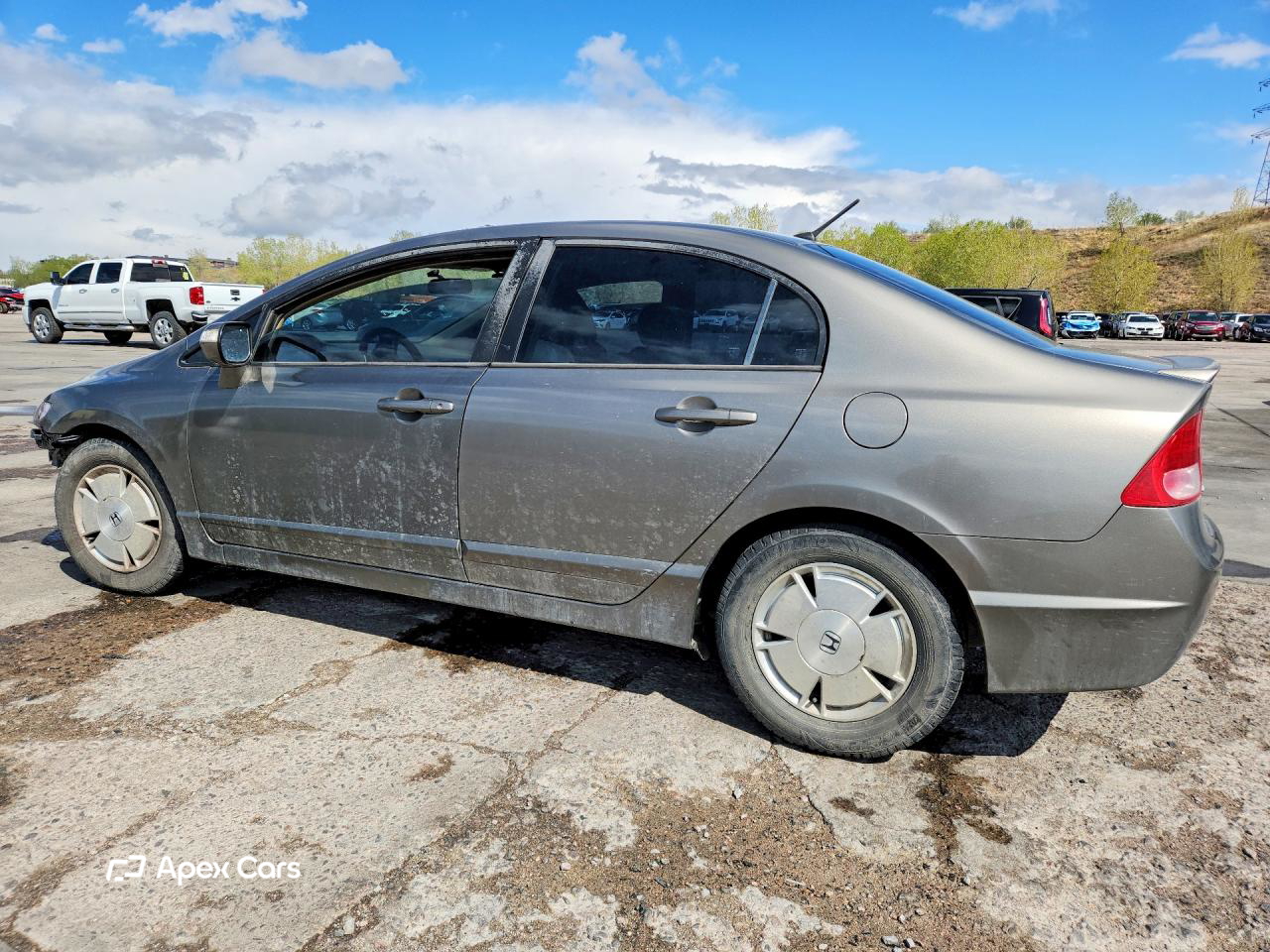 Honda Civic 2007