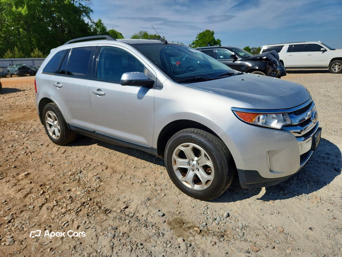 Ford Edge 2012