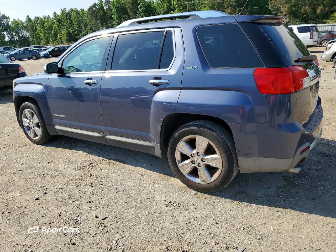GMC Terrain 2014