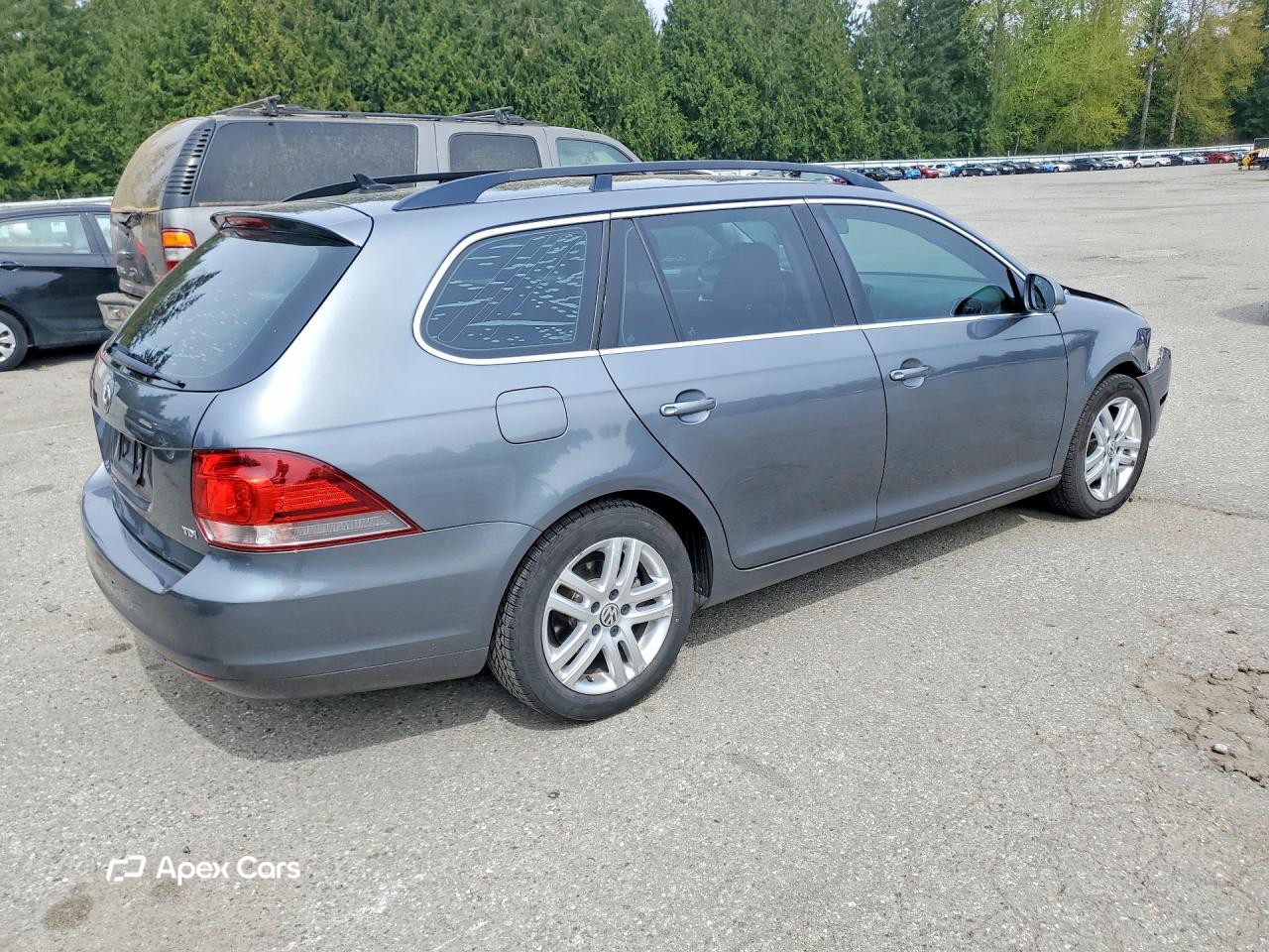 Volkswagen Jetta 2014