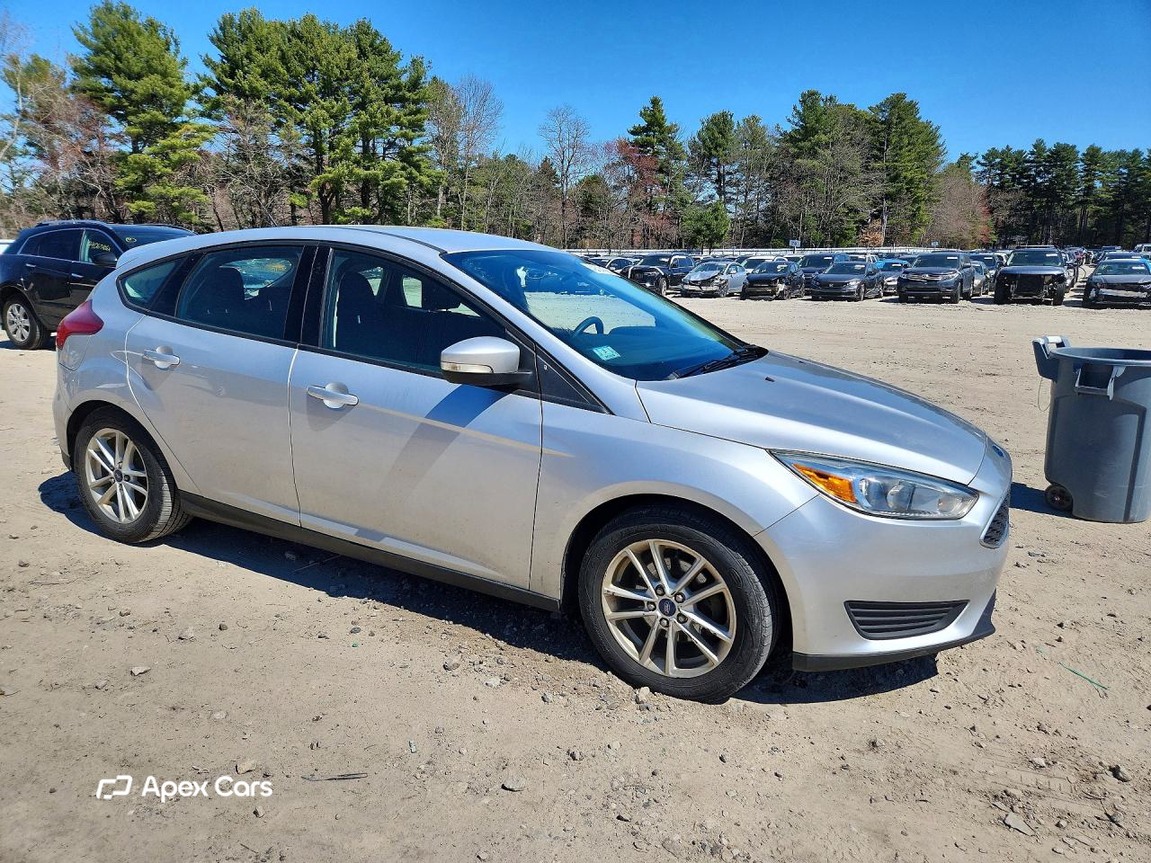 Ford Focus 2015