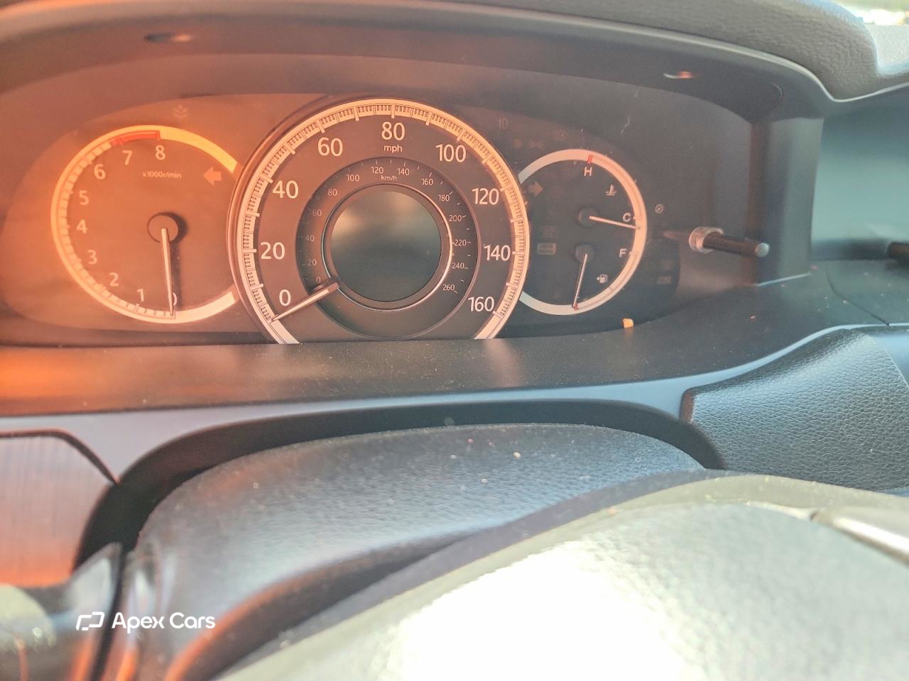 Honda Accord 2013