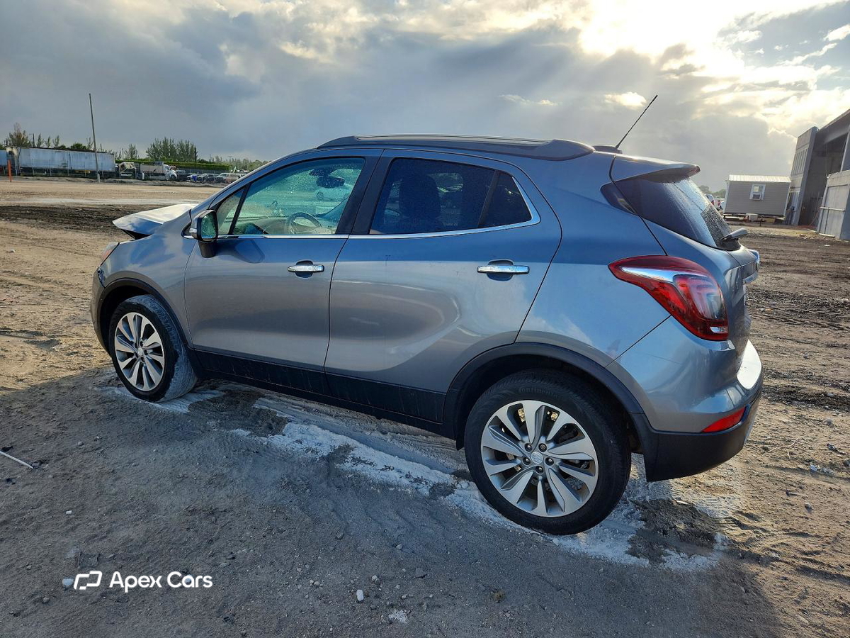 Buick Encore 2019