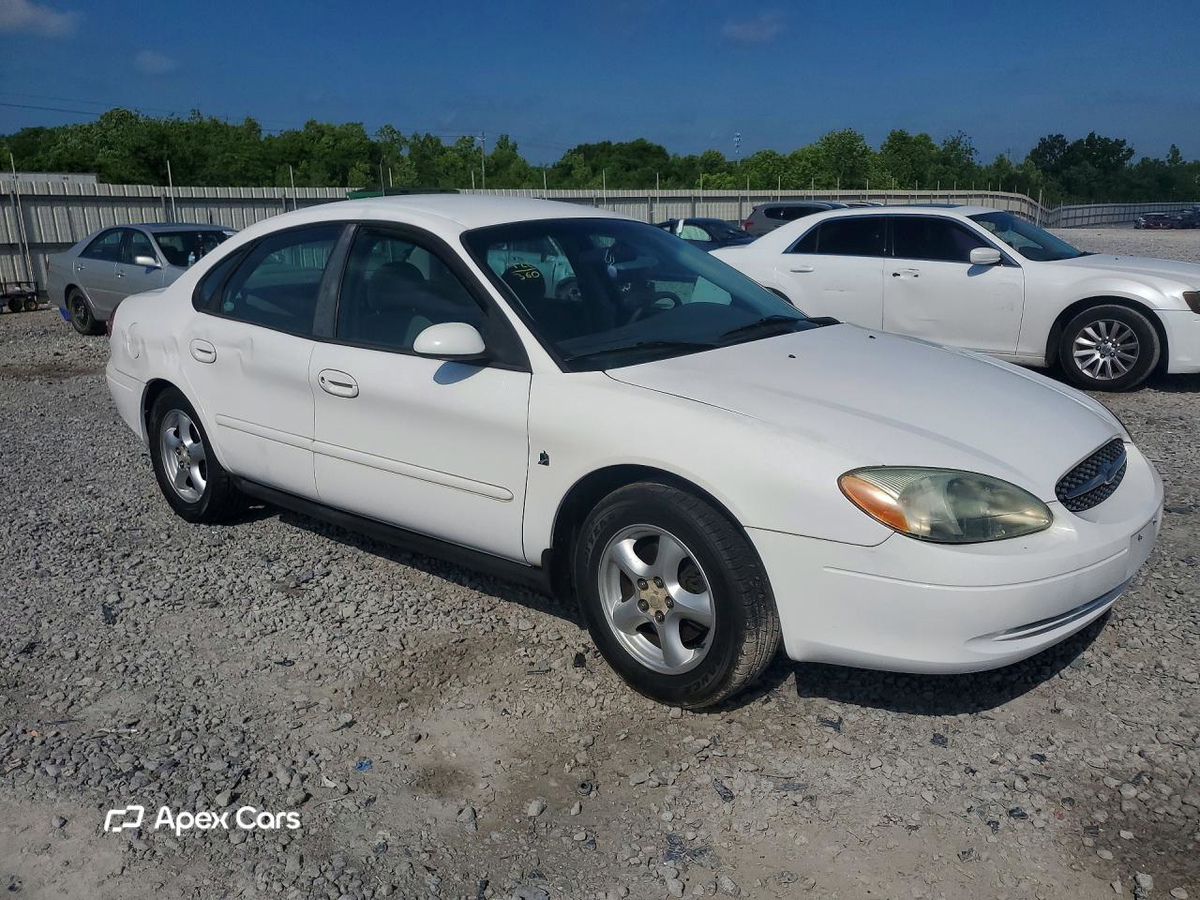 Ford Taurus 2002