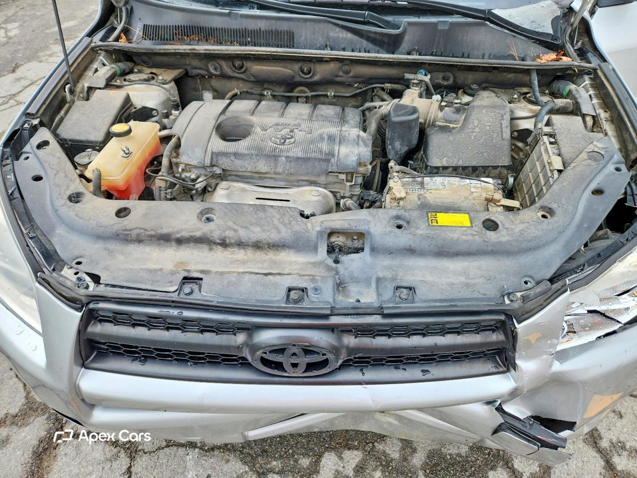 Toyota RAV 4 2012
